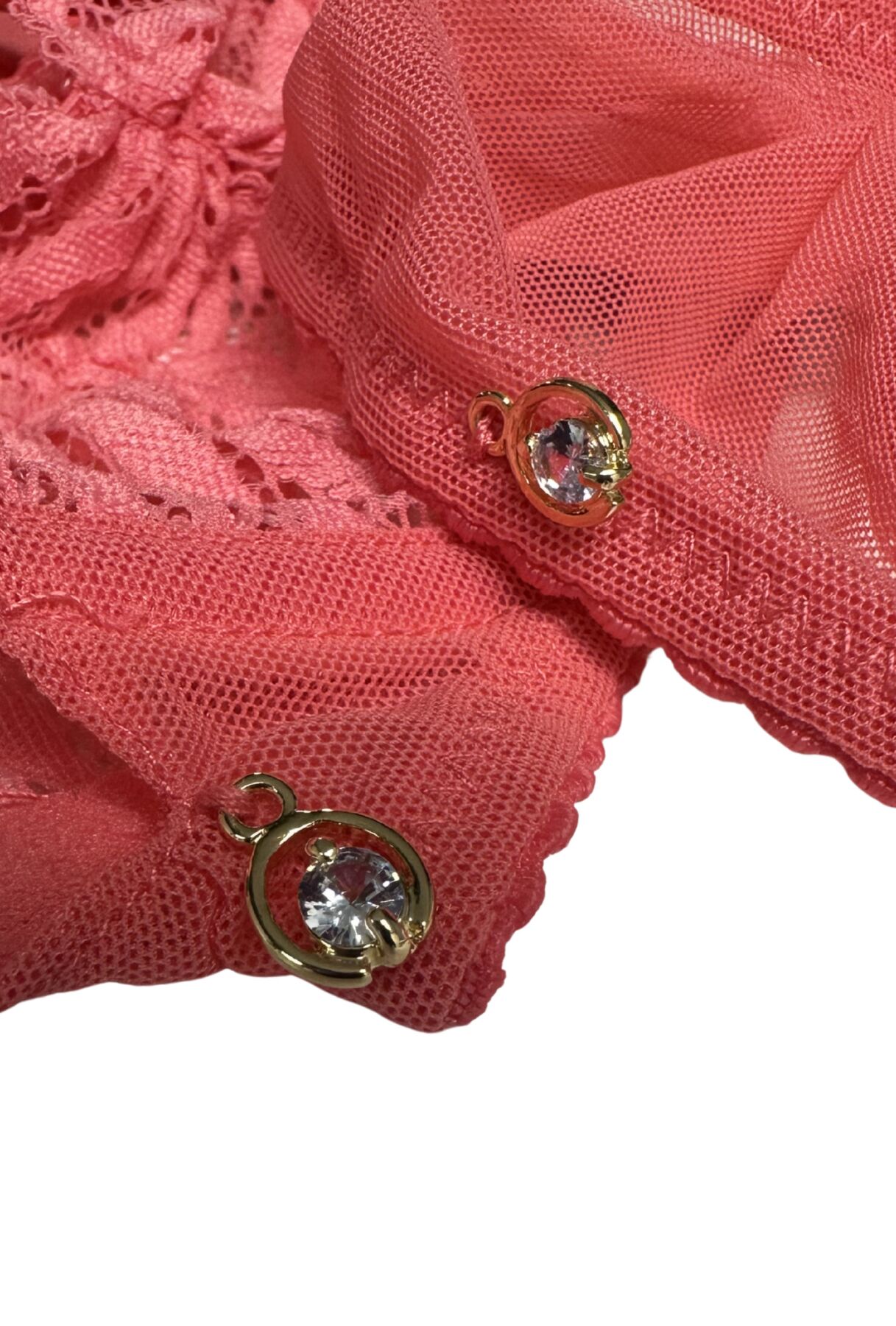 Комплект Passion RESILQUE SET tomato L