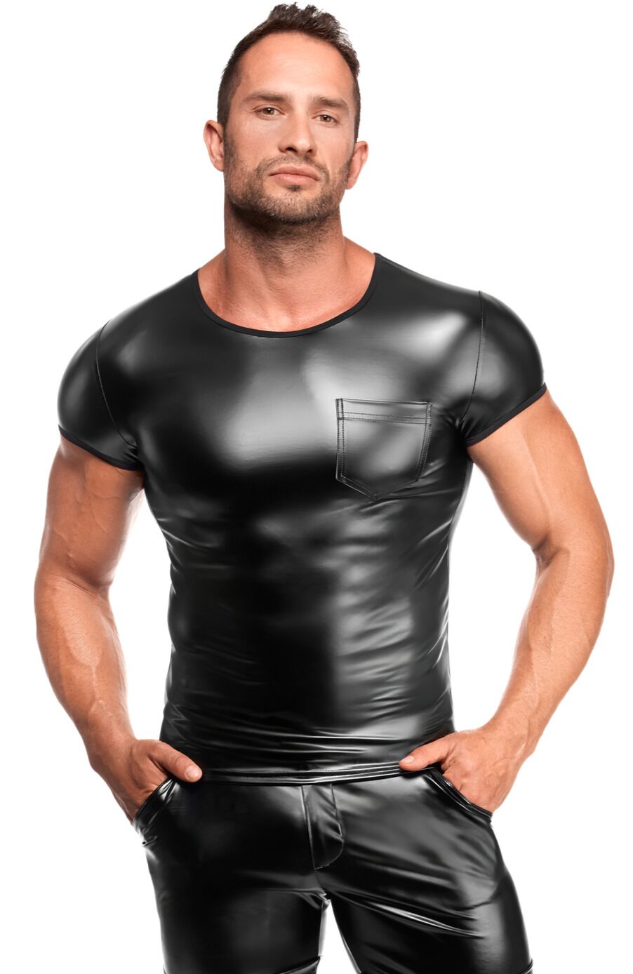 Чоловіча футболка Noir Handmade H084 Vexen Tee L