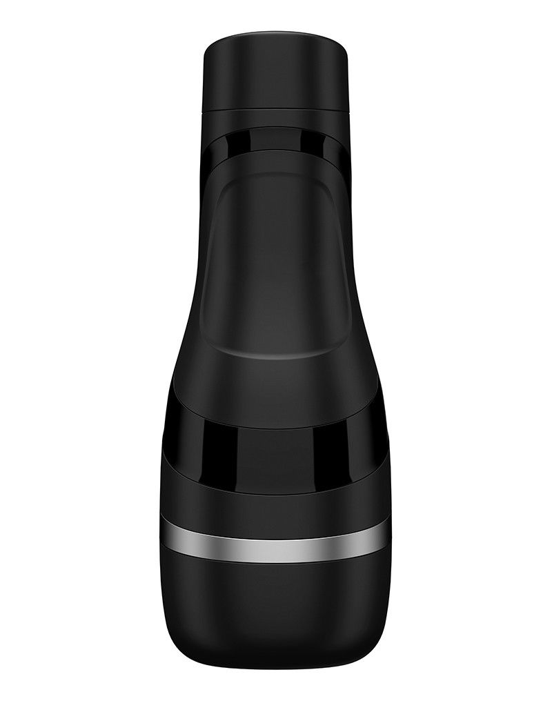 Мастурбатор Satisfyer Men Classic (Silver), ніжний матеріал, зручний корпус