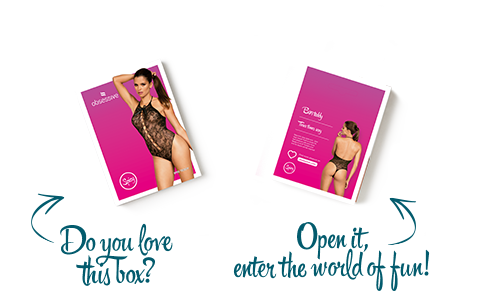 Бодістокінг з великими осередками та відкритою спиною Obsessive B113 teddy S/M/L, халтер