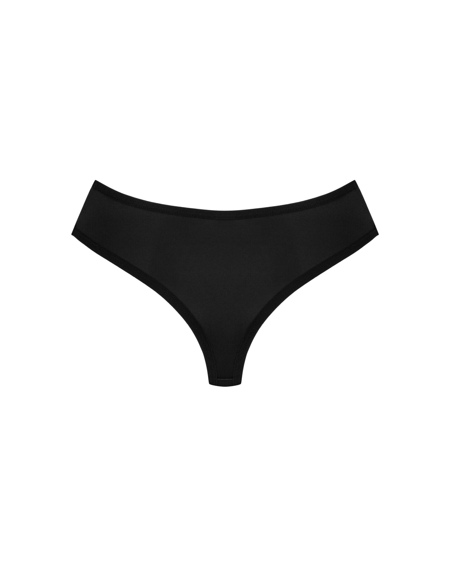 Сітчасті трусики під омбре Obsessive Bella Rou panties M/L