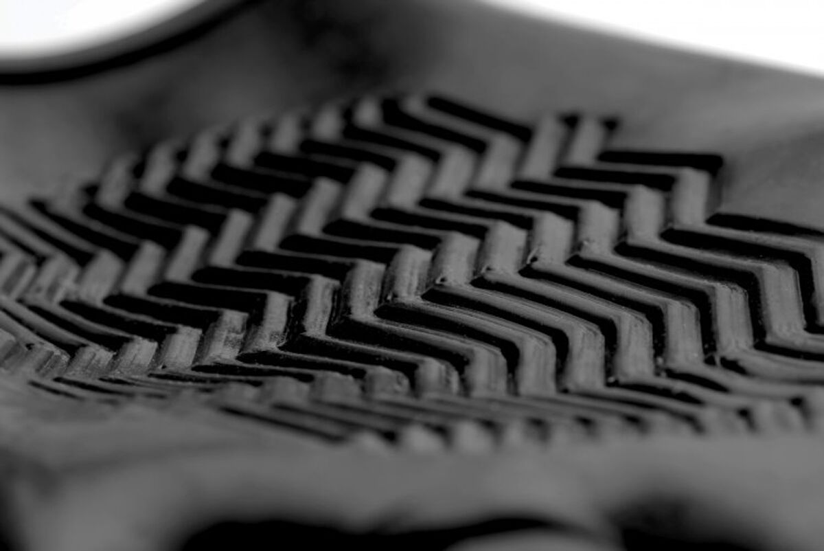 Рукавичка з різними текстурами Master Series Pleasure Poker Textured Glove