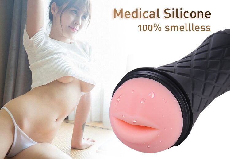 Мастурбатор Passion Cup - Mouth