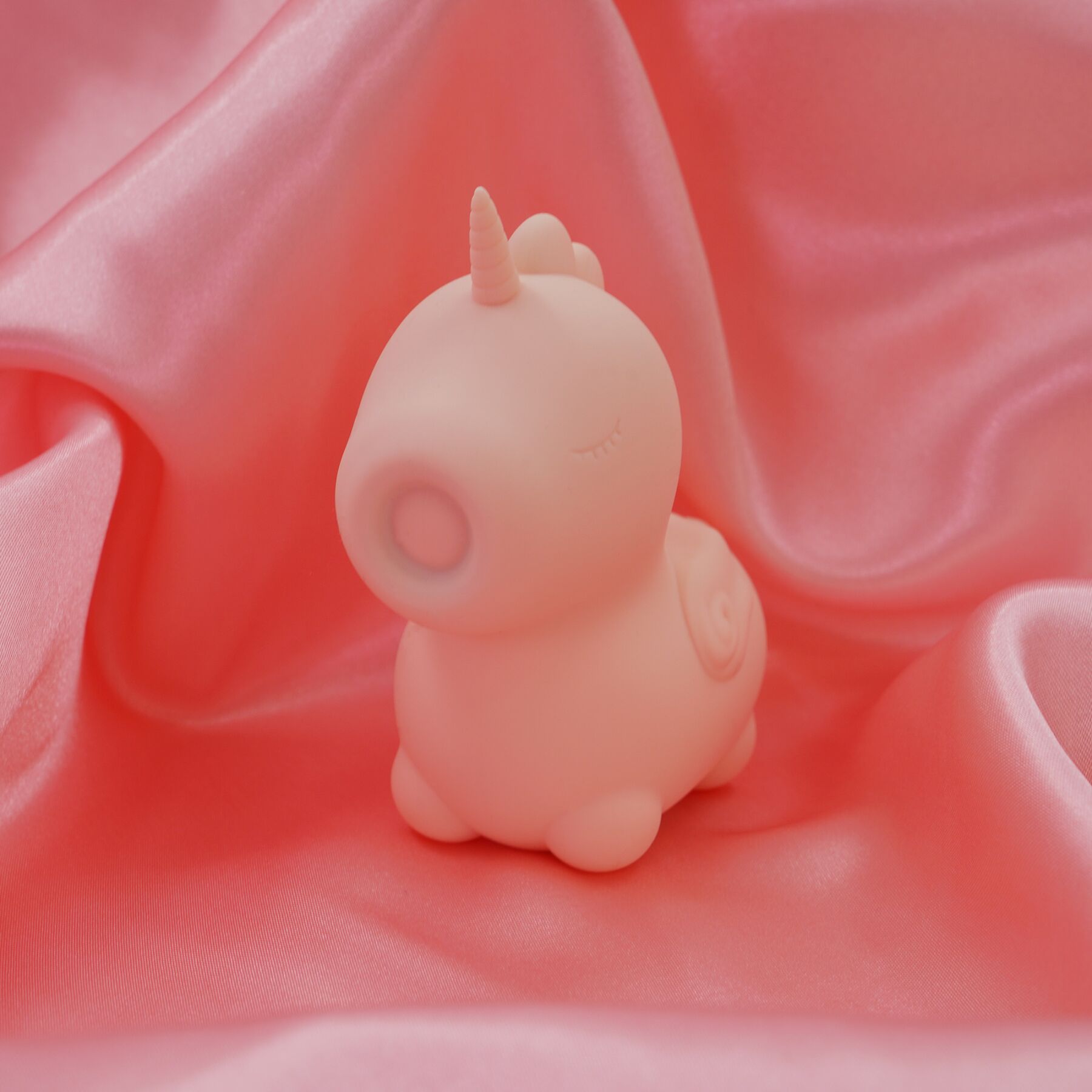 Вібратор-єдиноріжка Unihorn – Heart Throb, з пульсацією