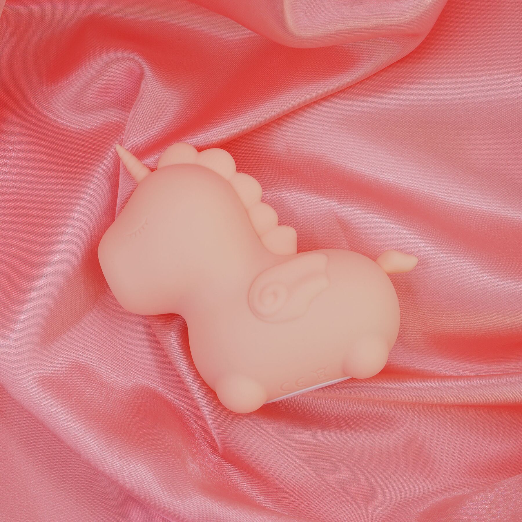 Вібратор-єдиноріжка Unihorn – Heart Throb, з пульсацією