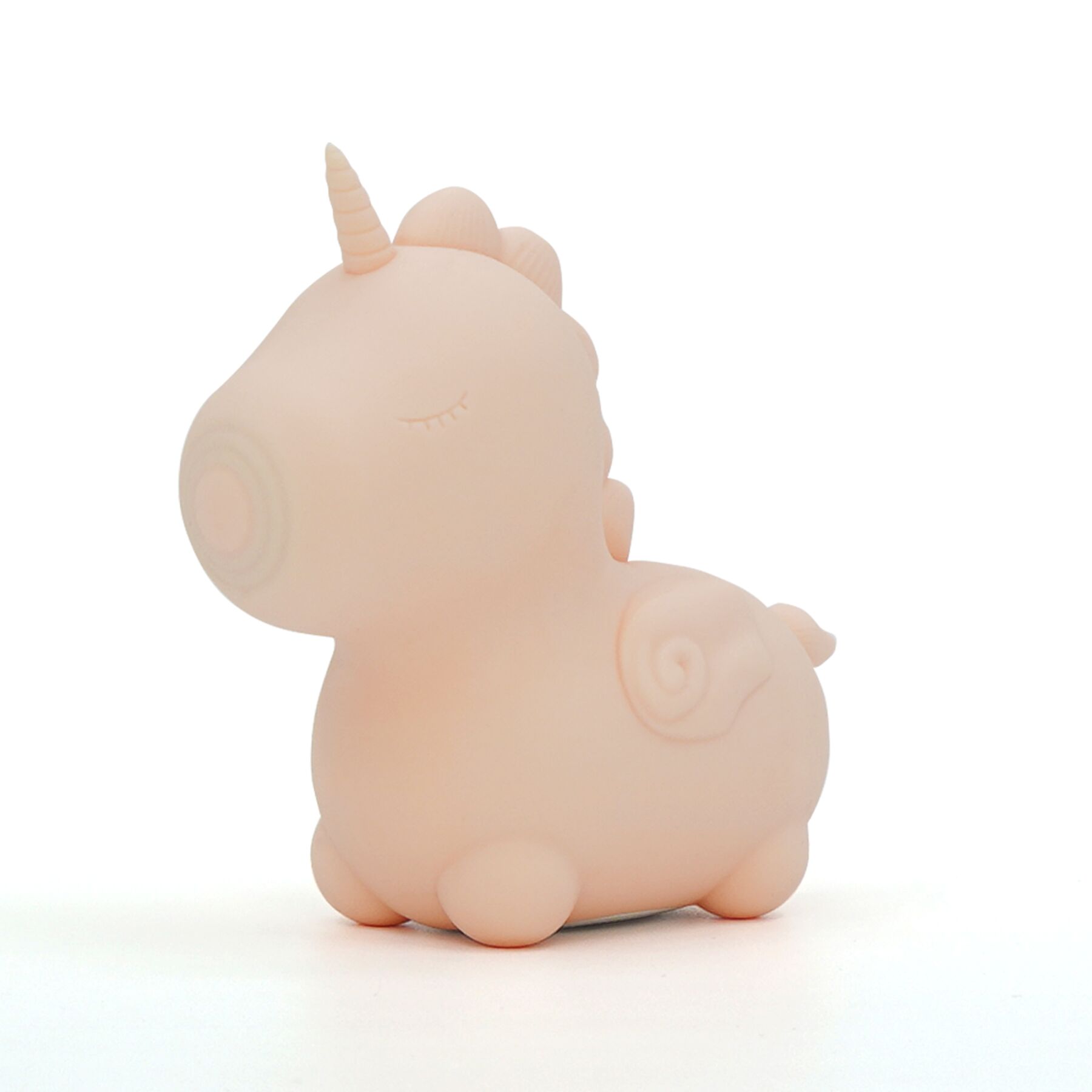 Вібратор-єдиноріжка Unihorn – Heart Throb, з пульсацією