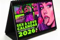 Ни дня без удовольствий: представляем новый SEX КАЛЕНДАРЬ-2026!