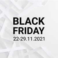 Чорна П'ятниця стартує у понеділок!