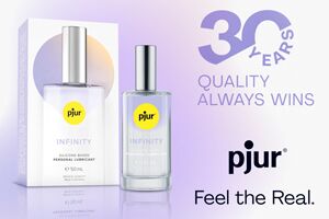До завершення акції до 30-річчя бренду pjur залишилось 2 дні! Поспішайте отримати знижку 7% на лубриканти об’ємом від 30 мл!*