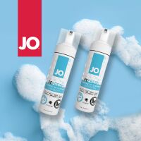 І знову шалені подарунки від JO: отримайте набори очищувальної пінки JO абсолютно безкоштовно!