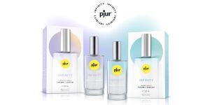 Идеальный подарок к 8 Марта: премиальные смазки pjur INFINITY