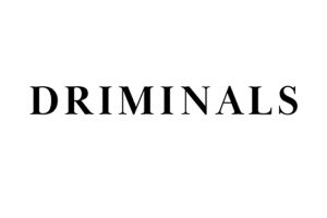 Корекція цін на товари бренду Driminals
