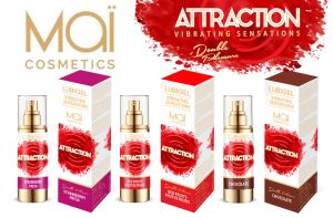 На склад поступили жидкие вибраторы от MAI Cosmetics (Испания)