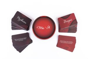 Новинка: Эротическая игра "Ти + Я" на украинском языке