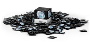 Новинка: презервативи Satisfyer на складі!