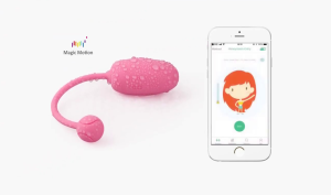 Новинка: смарт-тренажер Кегеля для женщин Magic Motion Kegel Coach