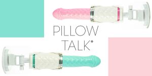 Новинки: роскошный пульсатор Pillow Talk, триммеры от Swan и яркие фаллоимитаторы ADDICTION