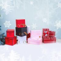 Розкішні подарункові коробки для ваших клієнтів!