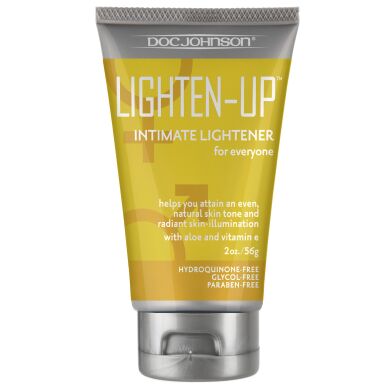 Крем для осветления кожи Doc Johnson LIGHTEN-UP Intimate Lightener (56 гр)