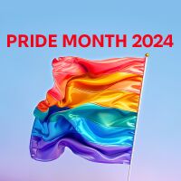 Святкуйте Pride Month 2024 з нами — даруємо подарунки та знижки до кінця червня!