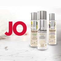 System JO Aromatix и Naturals: любимые масла Dona теперь в обновленном современном дизайне!