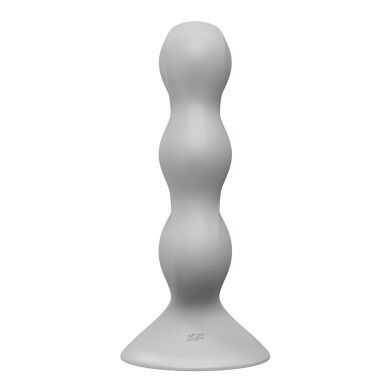 Анальный стимулятор-бусины Satisfyer Triple Ball-R Grey