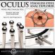 Анальний розширювач Master Series Oculus Stainless Steel Anal Explorer