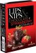 Подарочный набор Sensuva Lips & Nips Pleasure Kit - Chocolate Strawberry 2 x 4г