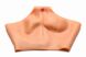 Накладна вагіна Master Series Silicone Vagina + Butt Panties - Large