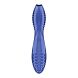 Двусторонний стеклянный дилдо Satisfyer Dazzling Crystal 2 Blue
