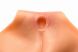 Накладна вагіна Master Series Silicone Vagina + Butt Panties - Small