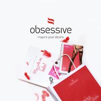Промонабор для вашей рекламы и POS-материалы для ваших точек продаж от Obsessive