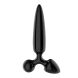 Трехсторонний стеклянный дилдо Satisfyer Triple Crystal 1 Black