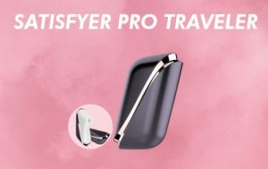 Вакуумный клиторальный стимулятор Satisfyer Pro Traveler уже на складе