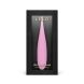 Кліторальний вібратор LELO DOT Travel Pink, точкова стимуляція, технологія Infinite Loop