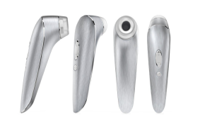 Новинки от Satisfyer: топовая модель Luxury, эрекционные виброкольца и анальные бусы