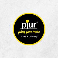 Обновленный логотип и видеообзоры pjur 