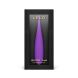 Кліторальний вібратор LELO DOT Travel Purple, точкова стимуляція, технологія Infinite Loop