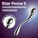 Металлический дилдо Satisfyer Star Force 2