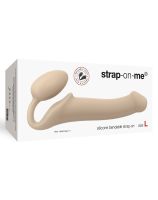 Новый бренд: Strap-on-me: регулируемые безремневые страпоны и классические дилдо для страпона