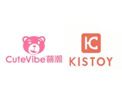 Крутые молодежные бренды KisToy и CuteVibe уже на складе! 