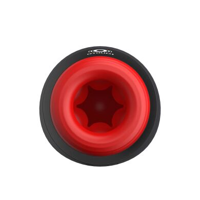 Мастурбатор Otouch Pleasure Engine, 7 режимов вибрации, 5 режимов фрикций, подогрев, джойстик