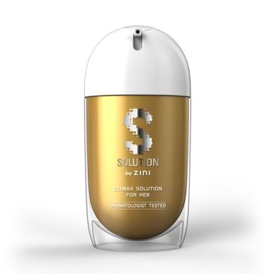 Комплект возбуждающих кремов для него и для нее Zini Solution Sharing (2 x 35 мл) с феромонами