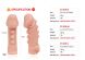 Насадка на член Kokos Cock Sleeve CS 008 M