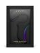 Кліторально-вагінальний звуковий стимулятор LELO Enigma Double Sonic Black