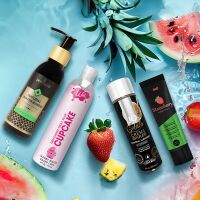 Отмечайте День поцелуев со вкусом: дарим дополнительную скидку 5% на все вкусовые лубриканты!