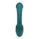 Вагинально-клиторальный вибратор Satisfyer G for Goddess 2 Bottle Green, 2 мотора