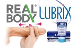 Фаллоимитаторы с подвижной крайней плотью Real Body и хорошо знакомый Lubrix
