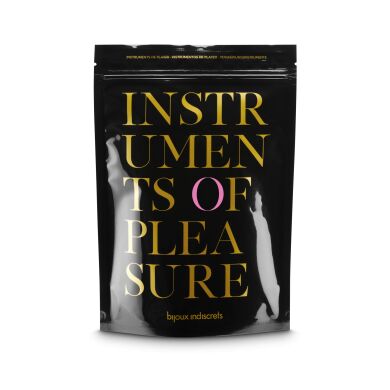 Набір Bijoux Indiscrets Instruments of Pleasure — PURPLE, Черный