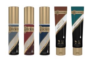 Новинка! Серия лубрикантов для мужчин Bucked от System JO